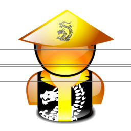 asian icon
