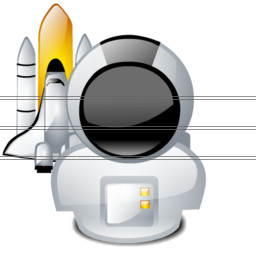 astronaut icon
