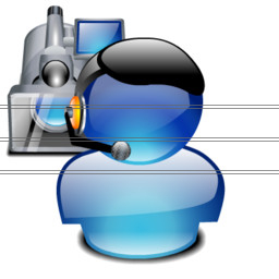 cameraman icon