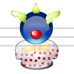 clown icon