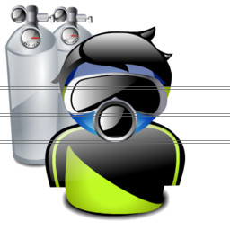 diver icon