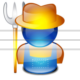 farmer icon