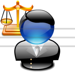 lawyer icon