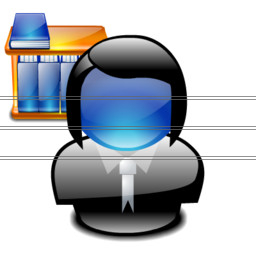 librarian icon