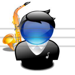 musician icon