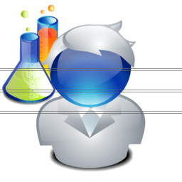 scientist icon