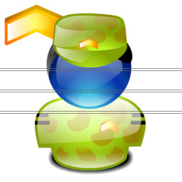 soldier icon
