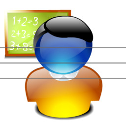 teacher icon