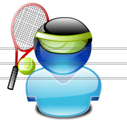 tennis_player icon