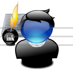 writer icon