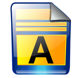 template icon