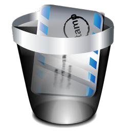 trash_mail icon