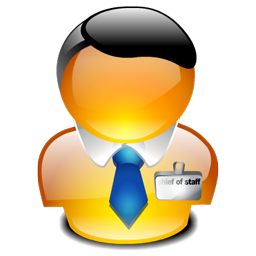 chief_of_staff icon