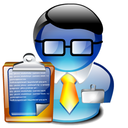 diagnostic icon