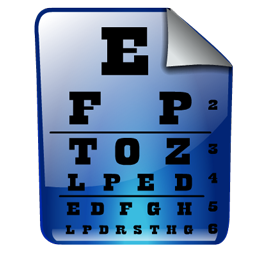 eye_chart icon