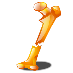 fracture icon