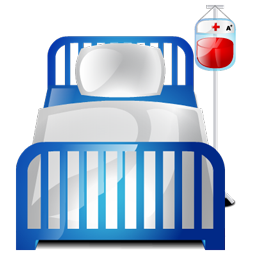 hospital_bed icon