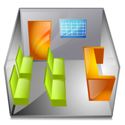 lobby icon