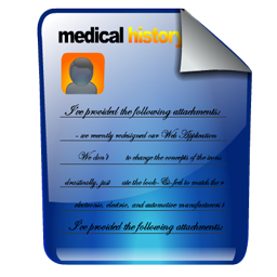 medical_history icon