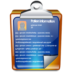 patient_information icon
