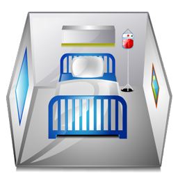 patient_room icon