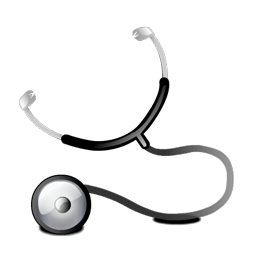 stethoscope icon
