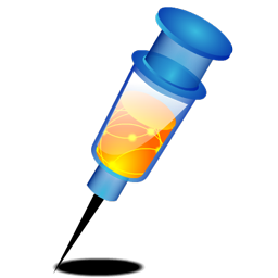 syringe icon