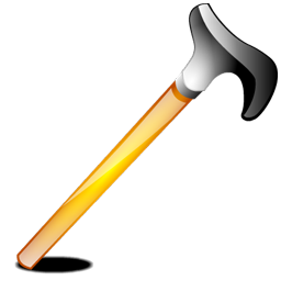 walking_stick icon