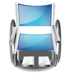 wheelchair icon