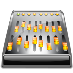 audio_equalizer icon