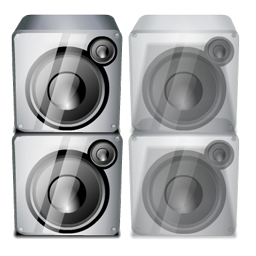 audio_left_channel icon