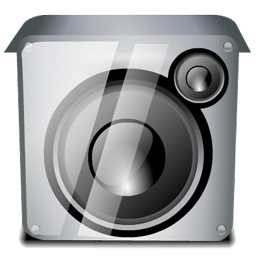audio_speakers icon