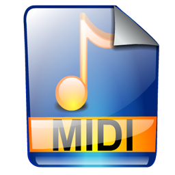 midi_file_format icon