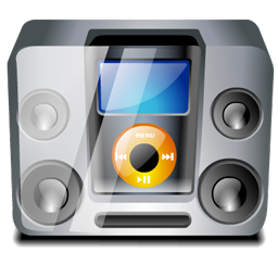 radio icon