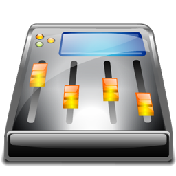 video_mixer icon