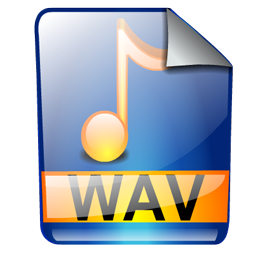 wav_file_format icon