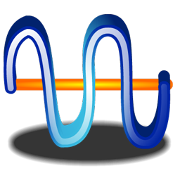 wave_high_frequency icon