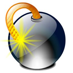 bomb icon