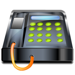 commutator icon