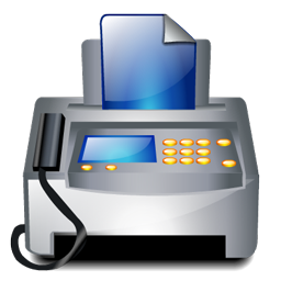 fax icon