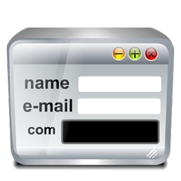 form icon