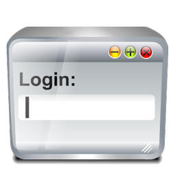 login icon