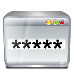 password icon