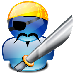 piracy icon