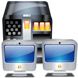 proxy_server icon