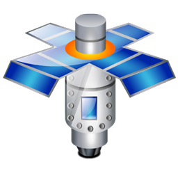 satellite icon