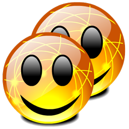 smiles icon