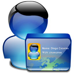 user_id icon