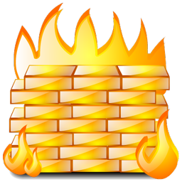 firewall icon