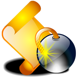 malicious_code icon